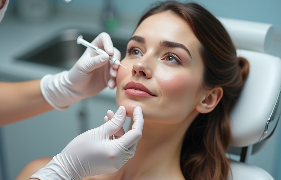 קמטי מריונטה